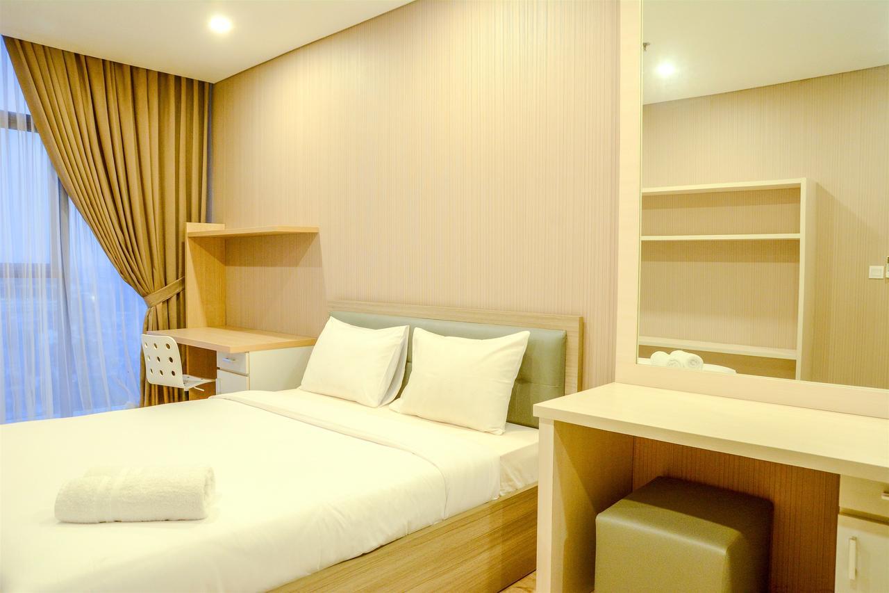 Spacious And Modern 2Br L'Avenue Apartment By Travelio Jakarta Luaran gambar